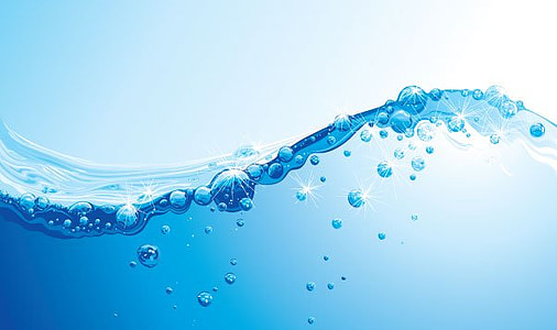 Realistic Water ai file