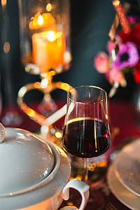 Table Decorations & Flowers for Valentine thumbnail