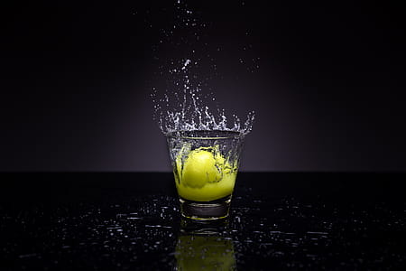 Lemon splash thumbnail