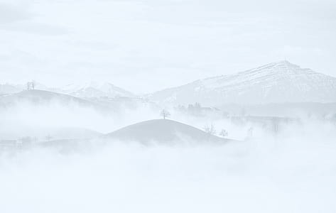 landscape photography of mountains thumbnail