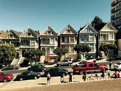 San Francisco, The Painted Ladies thumbnail
