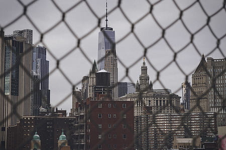 gray concrete building during daytime thumbnail