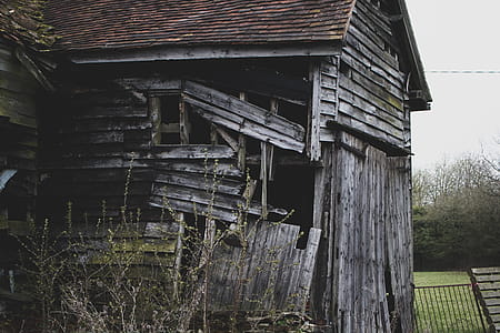 Grey and Brown House thumbnail