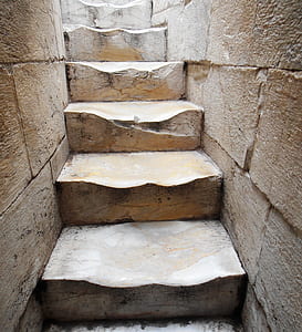 gray concrete stair thumbnail