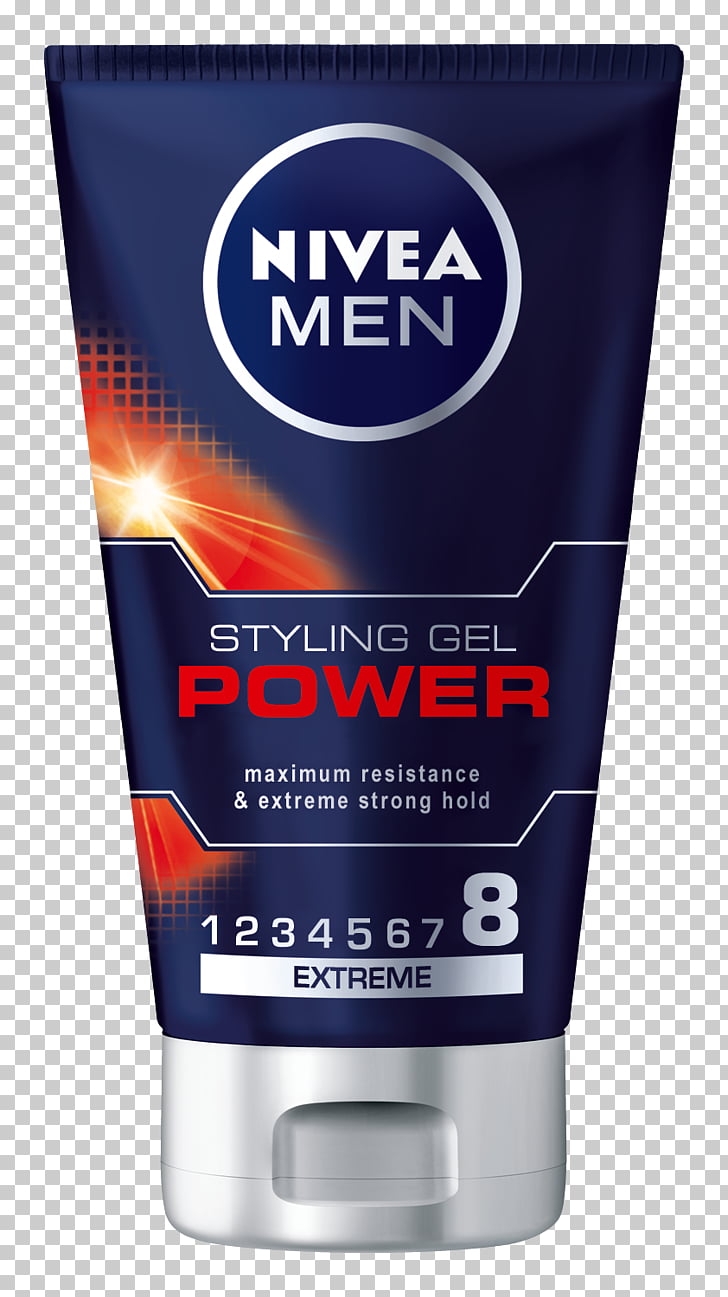 Nivea Men Aqua Styling Gel Hair Styling Products Hair Gel Hair