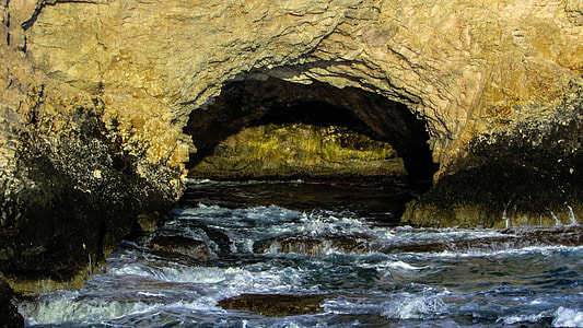 Sea Caves in Cyprus thumbnail