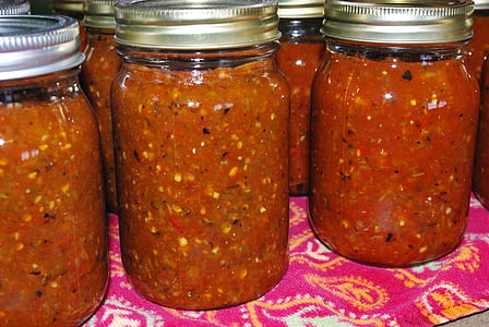 clear glass jars thumbnail
