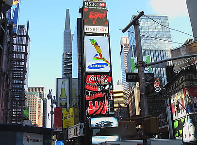 Time Square, New York thumbnail