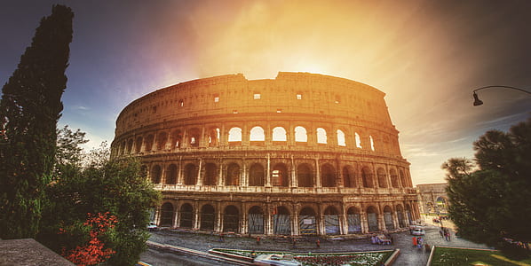Coliseum, Rome thumbnail