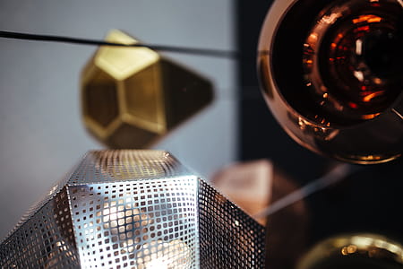 Details of designer lamps thumbnail