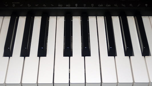 black and white piano keyboard thumbnail
