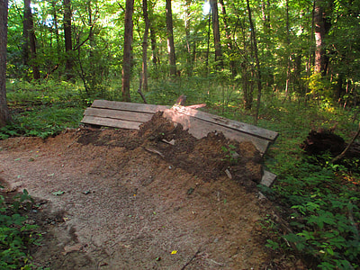 Path, Wooden Construction thumbnail