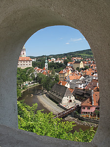 Cesky Krumlov, Czech Republic thumbnail