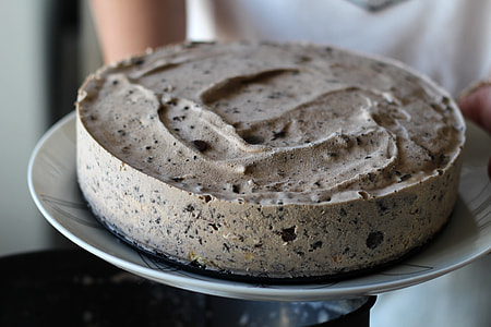 Chocolate Cheese Cake dessert  thumbnail