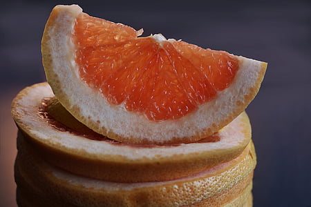 close-up photo of slice lemon thumbnail