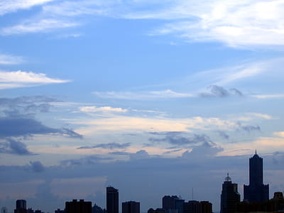 -- seen against an evening sky thumbnail