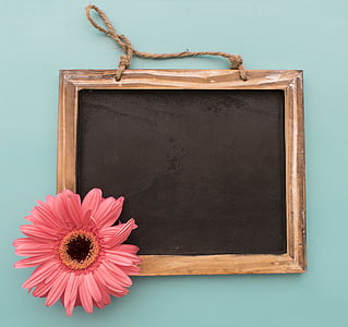 brown and black chalkboard thumbnail
