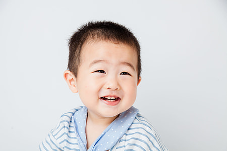 Smiley Kids, The Smiley Little Boy thumbnail