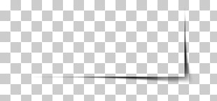 Line Black and white Angle Point, frame,White Paper stereoscopic border PNG clipart