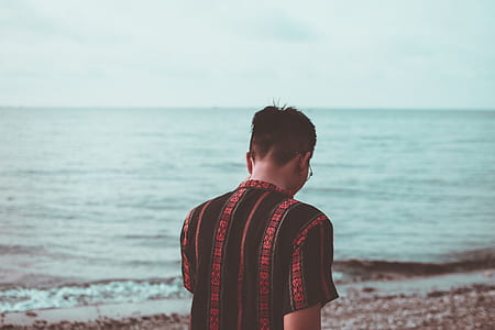 sea, landscape, nature, sky thumbnail