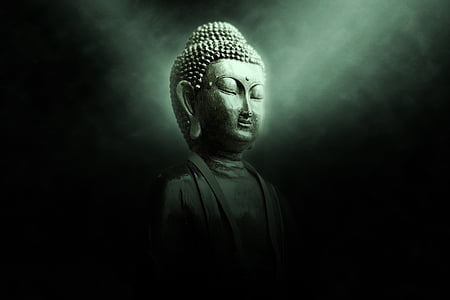 Gautama Buddha statue thumbnail