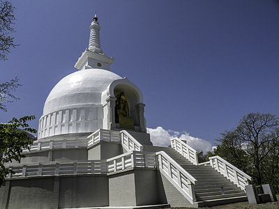 Sapporo Peace Stupa, Japan thumbnail