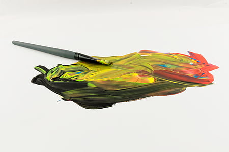 paint blending painting thumbnail