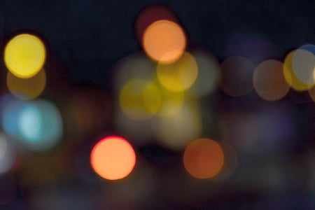 multicolored bokeh illustration thumbnail