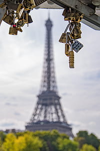 city, eiffel tower, france, landmark thumbnail
