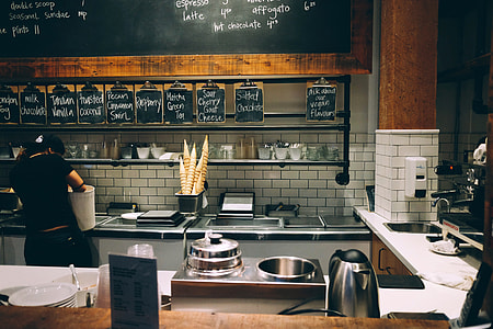 Kitchen Room Interior thumbnail