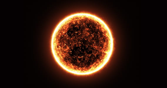 sun with sun rays thumbnail