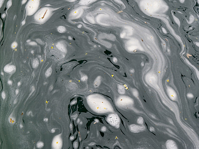 close-up body of water with bubbles thumbnail