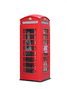 red telephone booth thumbnail
