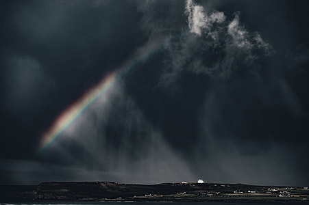 mountain over the rainbow thumbnail