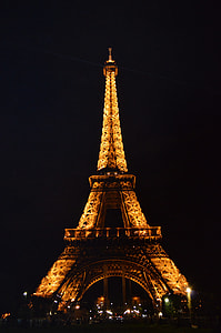 Eiffel Tower, Paris thumbnail