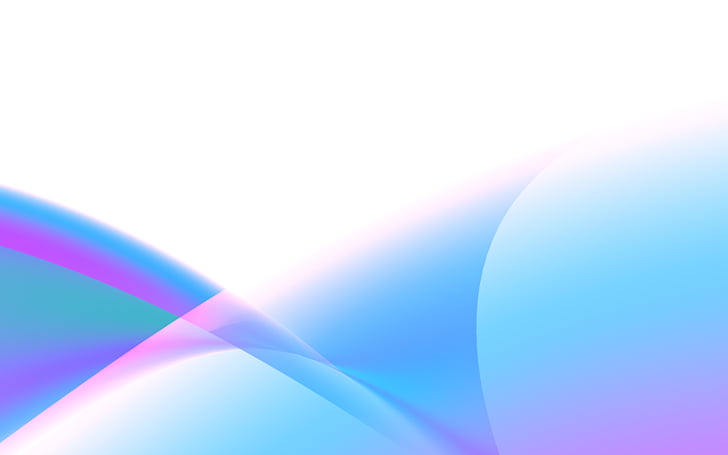 Aqua Hiroshima Toyo Carp Color Gradient Blue Magenta Background