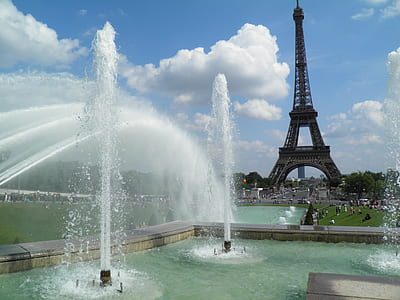 Eiffel Tower, Paris thumbnail