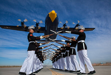 military salute and black airplane thumbnail