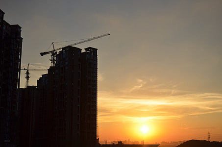 Sunset, Building thumbnail