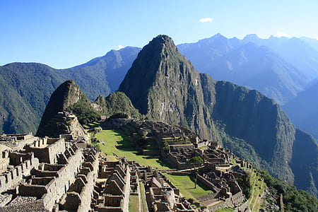 Machu Picchu thumbnail