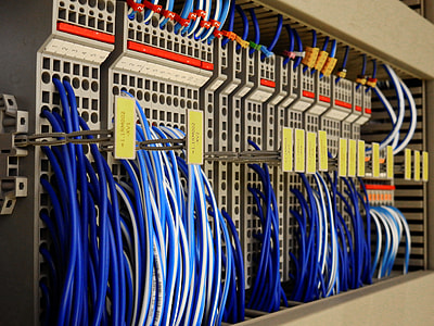 Control Cabinet, Distributor thumbnail