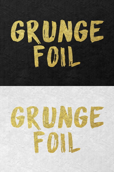 Gold text effects 4 psd file