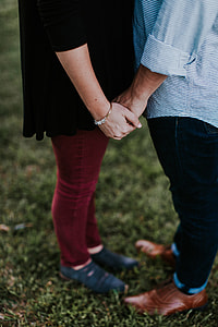 two person holding hands thumbnail