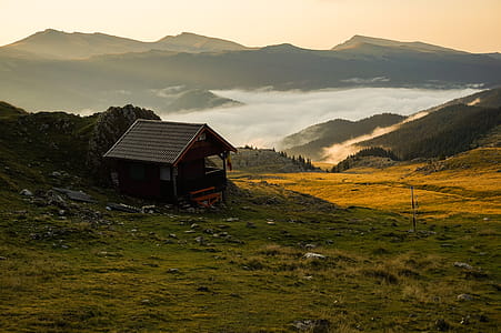 House On Mountain thumbnail