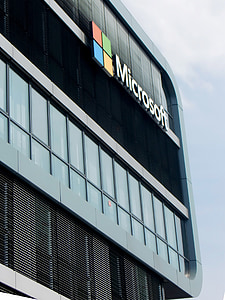 Microsoft building thumbnail