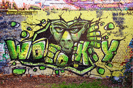 Wooky wall art thumbnail