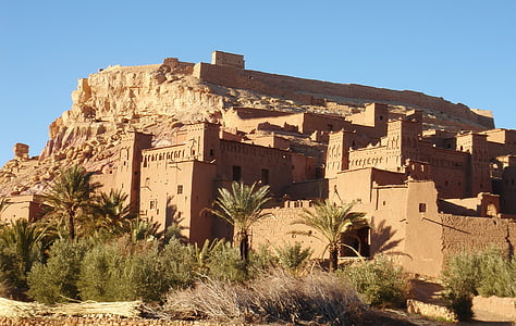 landscape of ruins thumbnail