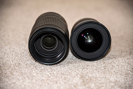 My Nikon and Rokinon Camera Lenses thumbnail