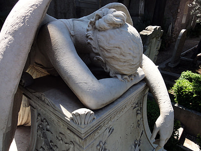 woman angel statue thumbnail