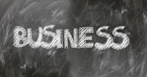 Business text thumbnail